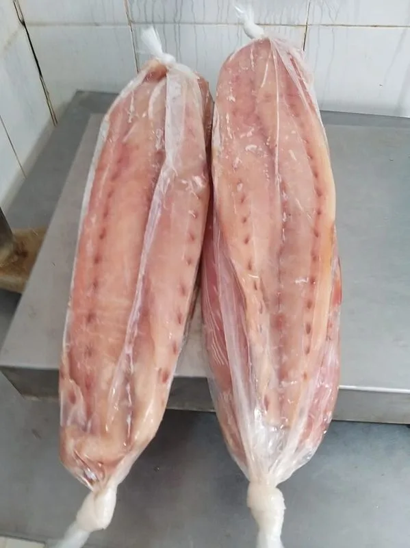MAHI MAHI FILLET SKIN OFF