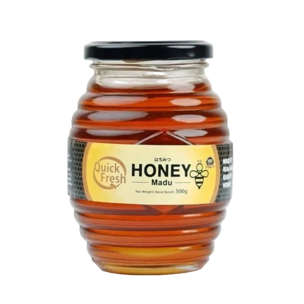 Quick Fresh Honey 1LT Jar