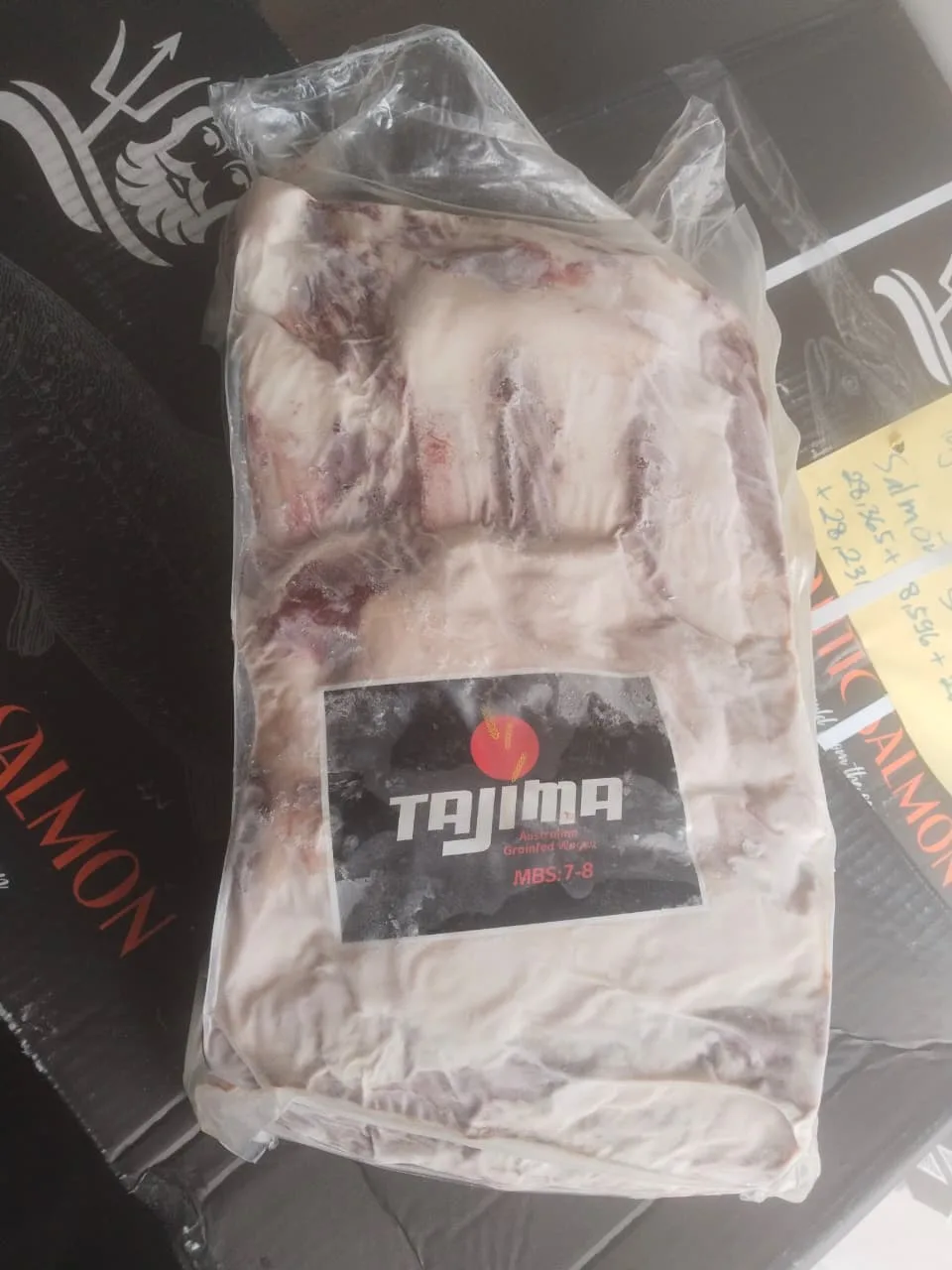 Tomahawk Tajima MB 7-8