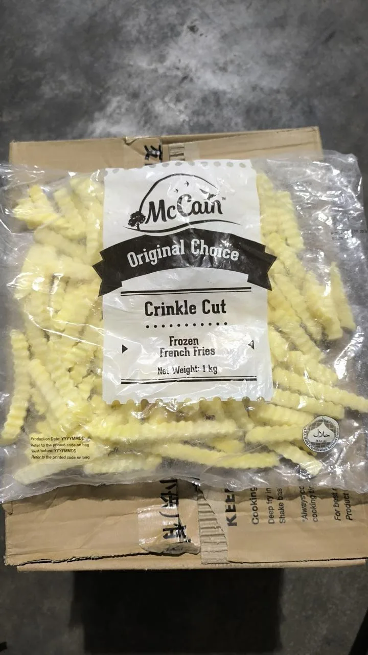 MC CAIN KENTANG CRINKLE