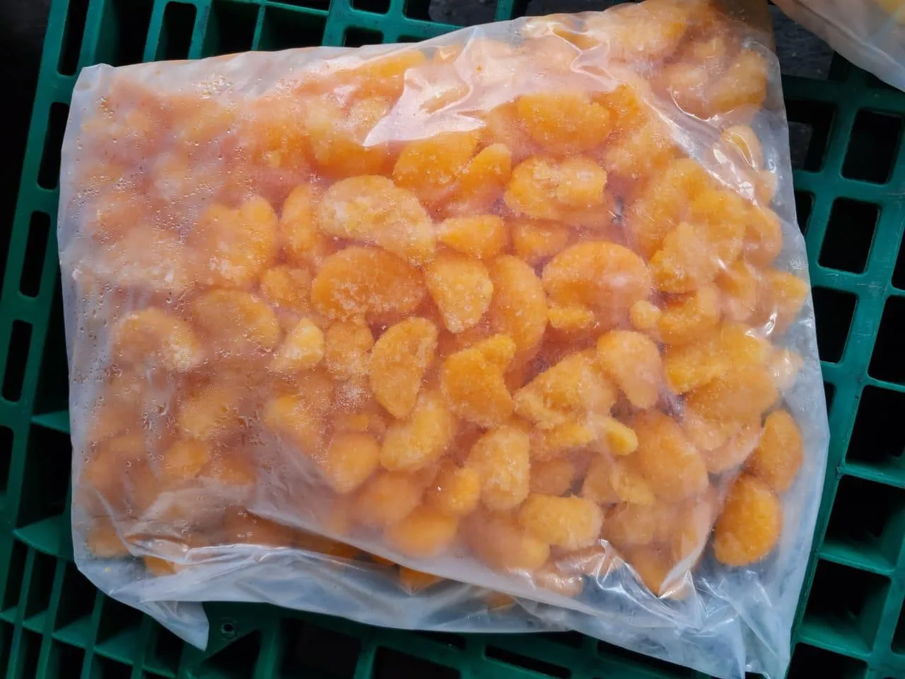 KK Jeruk Kupas Mandarin 1 KG