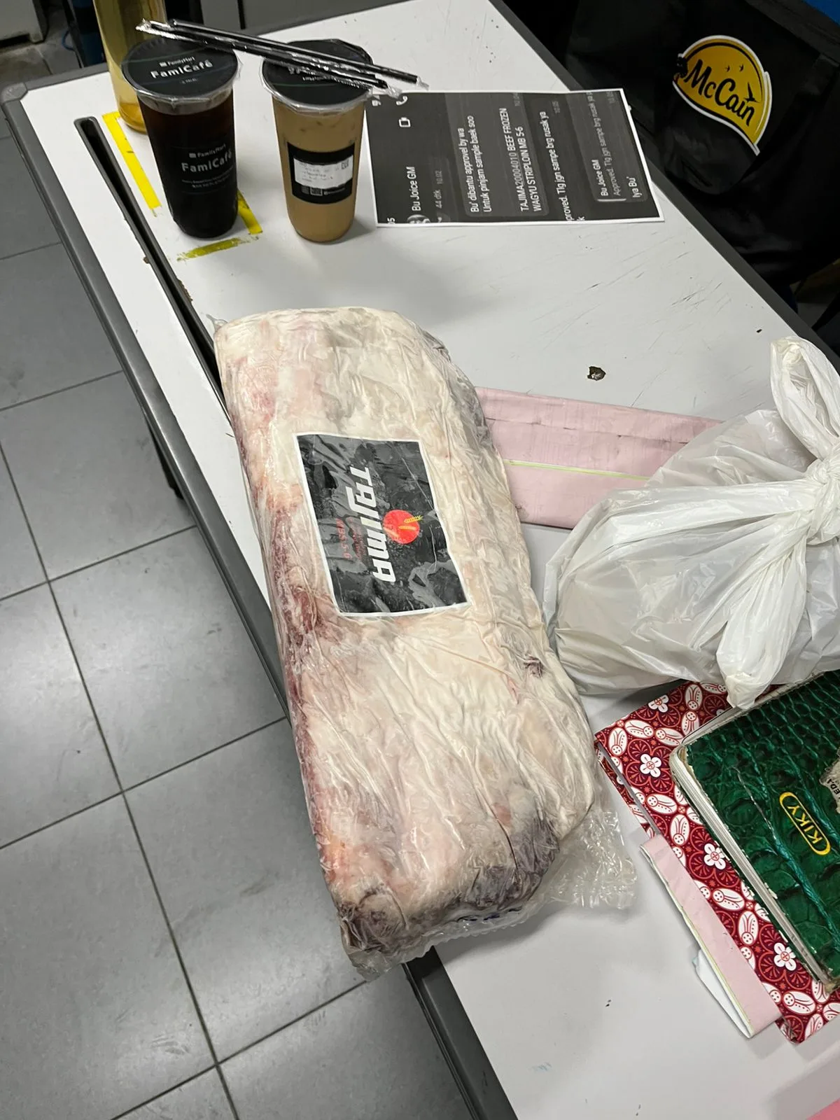 Striploin Tajima MB 7-8