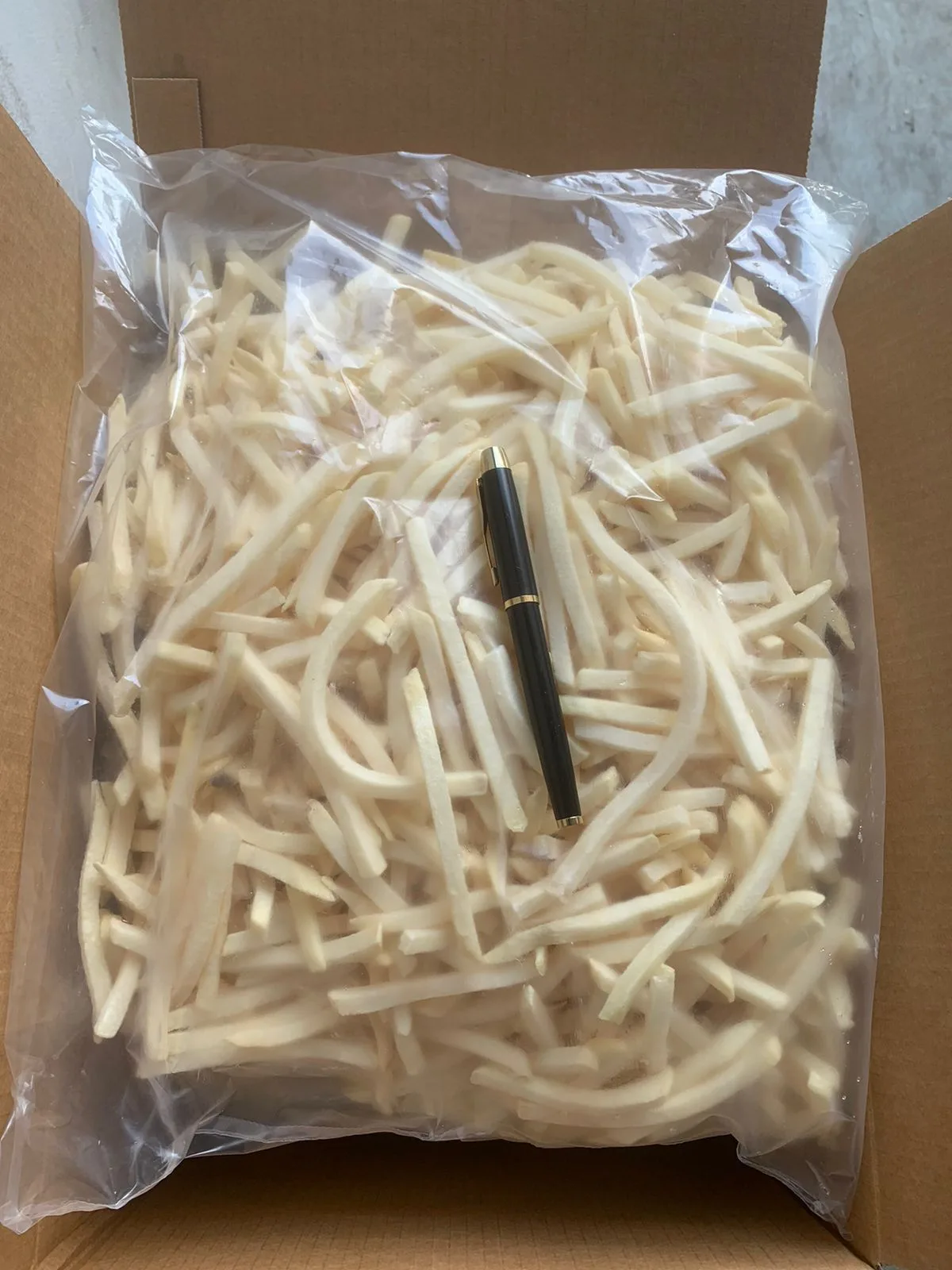 Kentang Shoestring Snowvalley 2 KG