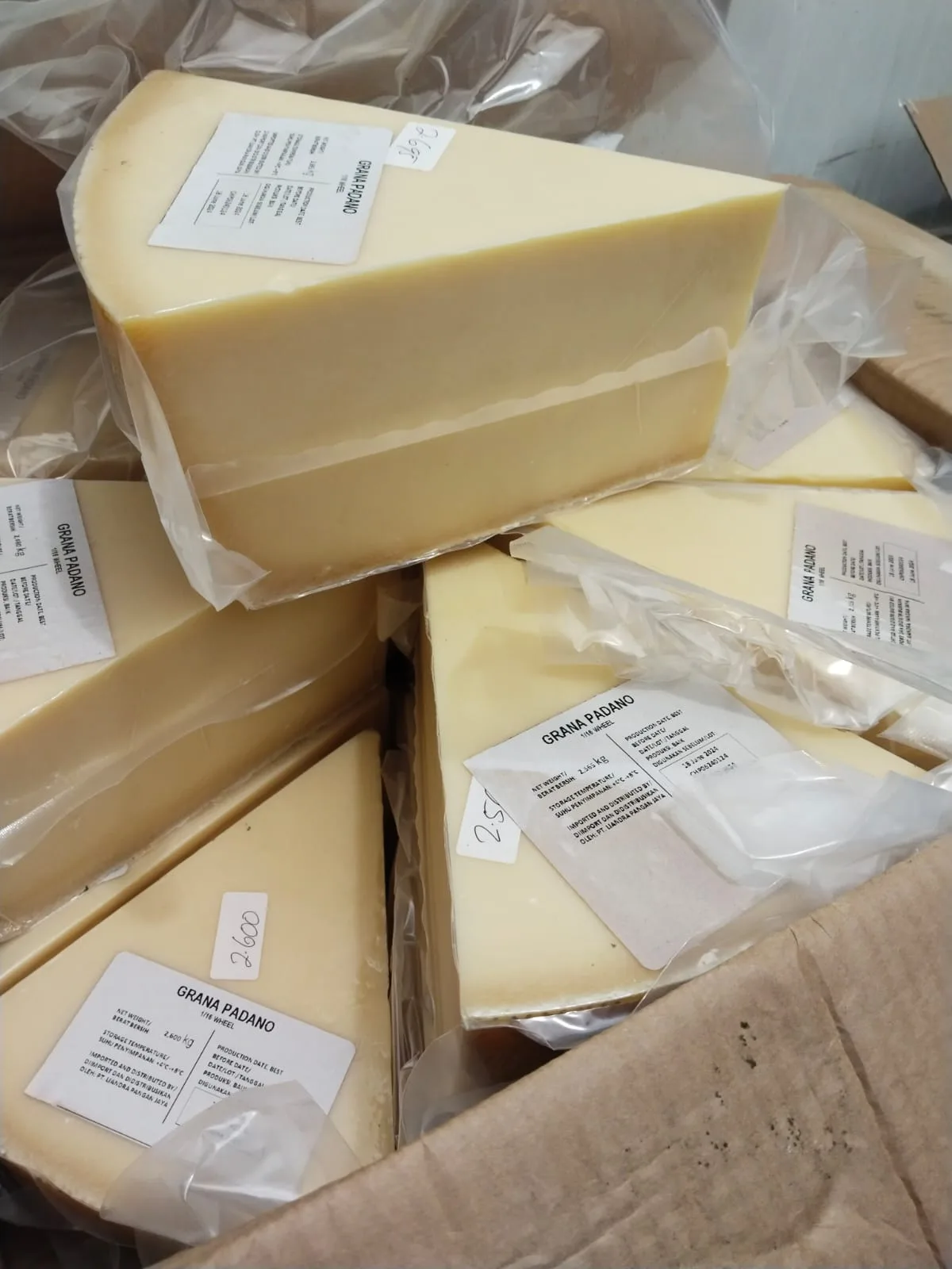 GRANA PADANO