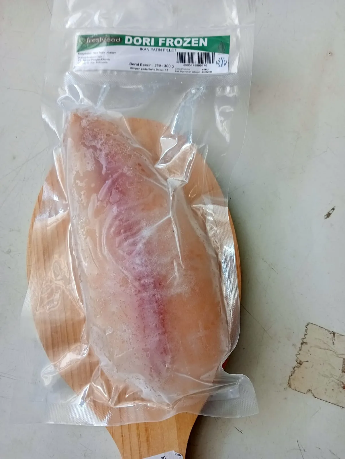 Pasific Ocean Dori IVP 250-350 GR