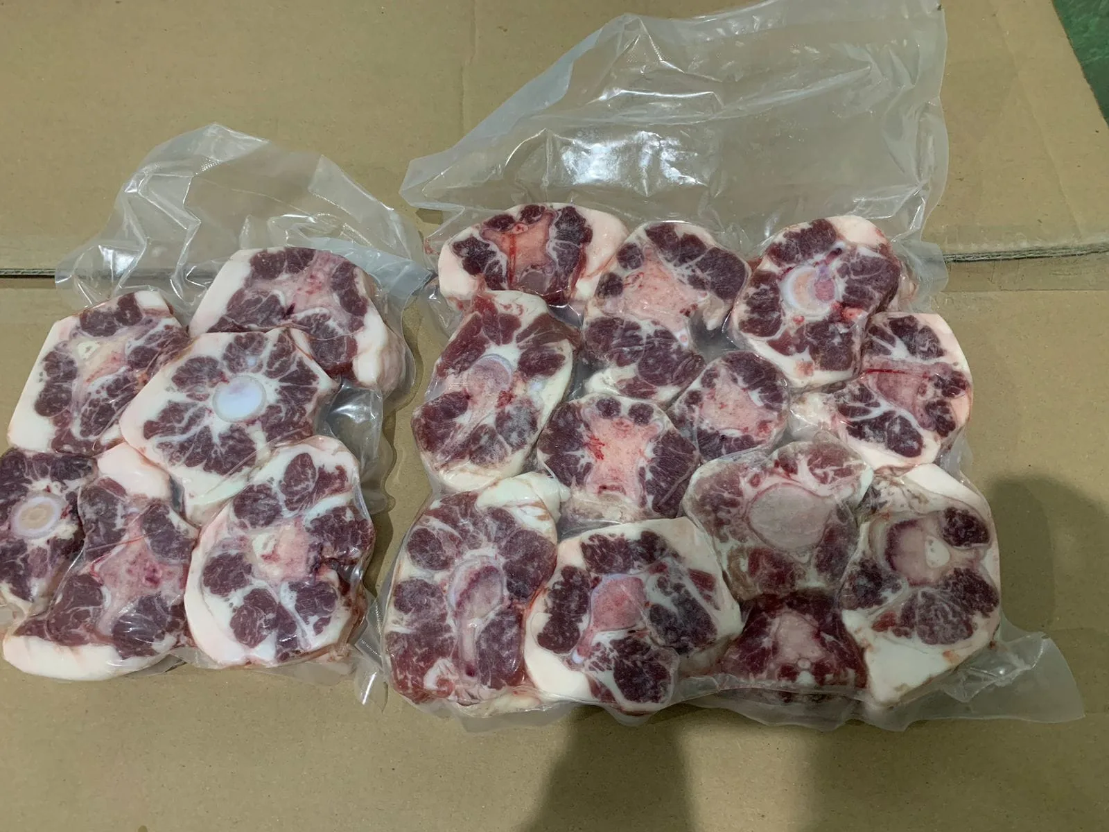 OXTAIL CENTER CUT IMPORT