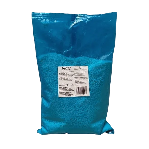 Parmesan Grated 1 KG Belmundo