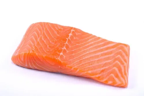 Pasific Ocean Salmon Steak 150-200 GR