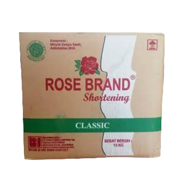 Rosebrand Minyak Goreng Jerigen 18L