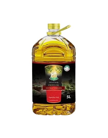 Extra Virgin Olive Oil 5 LT
