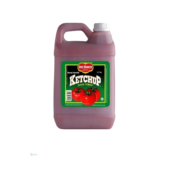Delmonte Saus Tomato 5.7KG