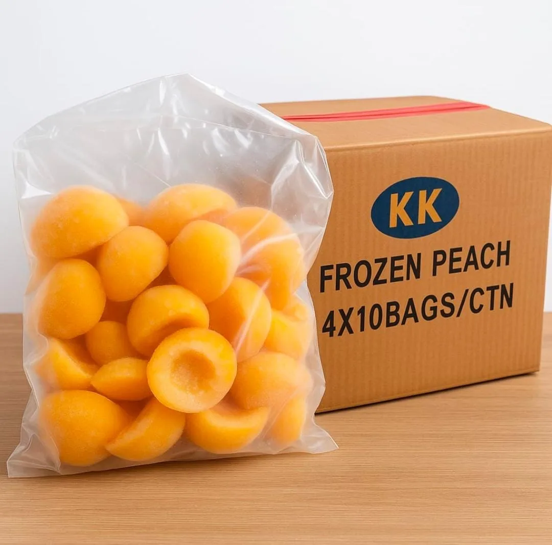 KK Peach Frozen 1000 GR